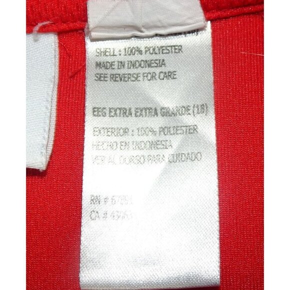 NCAA Ohio State Buckeyes Red Shirt Size Medium - Picture 5 of 6